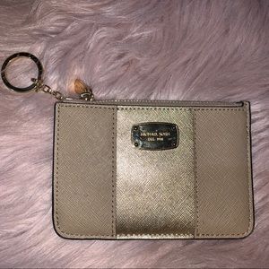Michael kors key wallet